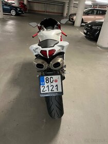Ducati 848 - 6
