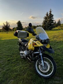 BMW 1150 GS - 6