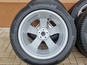 20″ 5×112 AUDI Q8 + 265/50R20 CONTINENTAL zimné NEW dot2023 - 6