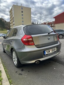 BMW 1 118d 105kw - 6