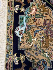 Luxusní Perský kobereček TOP 96x80 - 6