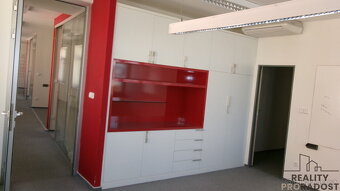 Pronájem kancelářského celku 276m2 Brno Cejl - 6