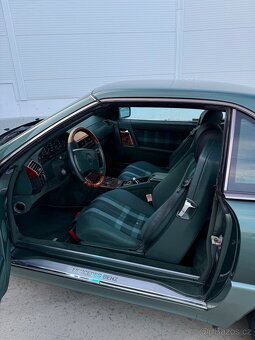 Mercedes Benz SL Unikát - 6