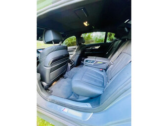 BMW 740d, Plná výbava, 14.000,-/týden - 6