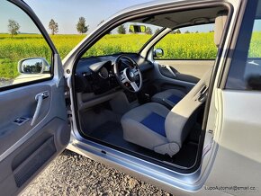 VW Lupo 3L 1.2TDi AUTOMAT KLIMA SERVO ESP STK 03/2026 - 6