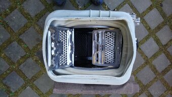 Díly Pračka Zanussi TL 552C horní plnění jen díly TL552C - 6