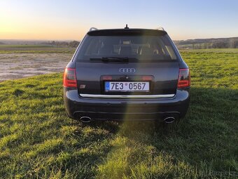 Audi S6 C5 V8 - 6