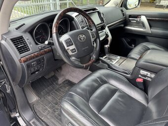 Toyota Landcruiser 200, 2015 - 6