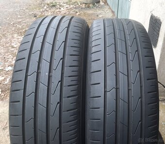 letní pneu 185/60/15 - 6
