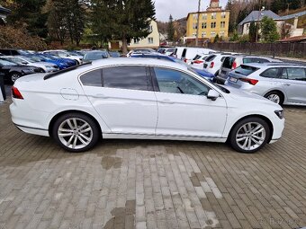 VW Passat Lim., 2.0 TDi Elegance, 39 tis. km, 8x ALU - 6