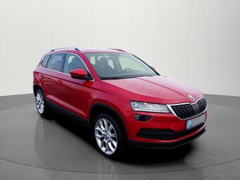 Škoda Karoq 2.0TDI DSG 4X4 Style Sport 2020 ČR DPH - 6