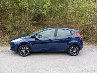 FORD FIESTA 1.25i-16V /60kW/. - 6