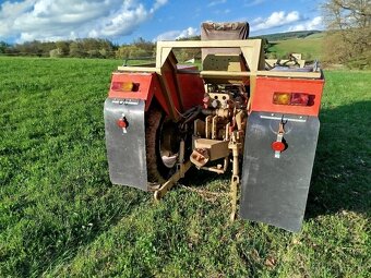 Zetor 6911, 6711 - 6