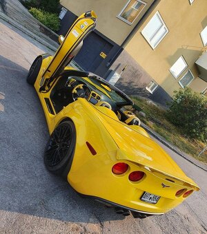 Chevrolet Corvette C6 kabriolet - 6
