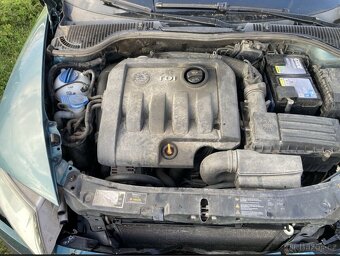 Škoda Octavia 2, 1.9tdi, sedan, 77kw, 2005 rok, DÍLY - 6