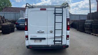 325.Opel Vivaro 1.6dci Bi turbo R9MMD Na náhradní díly - 6