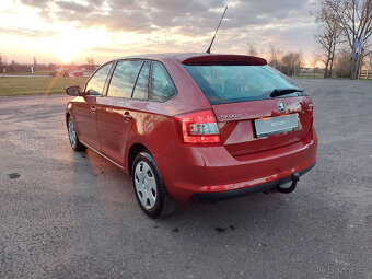 Škoda Rapid 1.2TSi 63kW,tažné,senzory,stk 2027 - 6