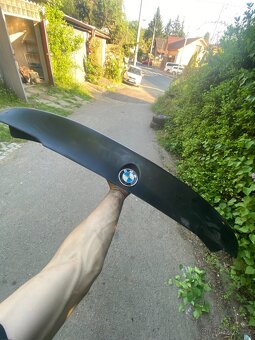 Bmw e46 spoiler - 6