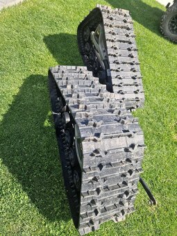 Snezne pasy BRP Apache 2 LT Can am outlander traxter - 6