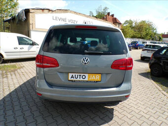 Volkswagen Sharan 2,0 TDI 130kW BMT Highline PANORAMA - 6