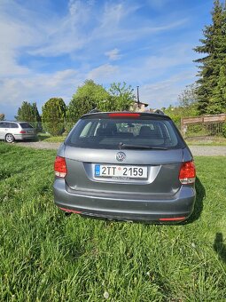 VW GOLF 6 COMBI HIGHLINE - 6