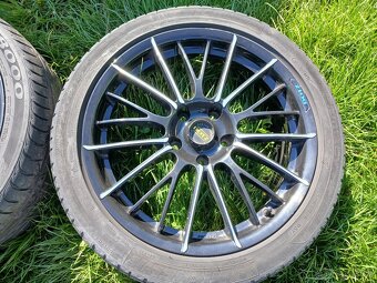 Alu kola 5x120 r18 ET 42 - 6