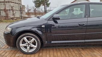 Audi A3 Sportback 1,9TDi BKC - 6