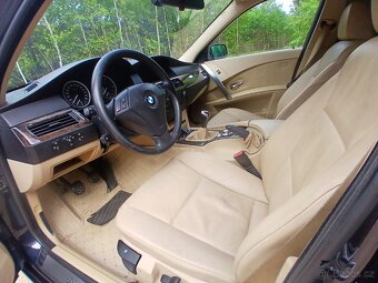 BMW e60 530i Manual - 6