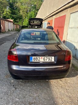 Audi a4 b6 1.9 TDi 96kw - 6