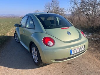 Volkswagen New Beetle 1.9tdi - 6