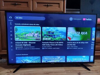 4K Smart TV 50" Hisense H50A6140-úhlopříčka 126cm - 6