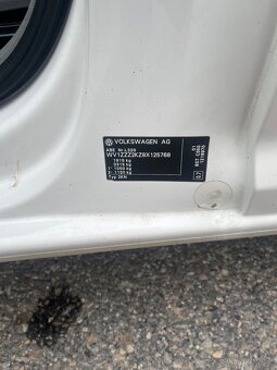 VW Caddy 1.9 atmosfér - 6