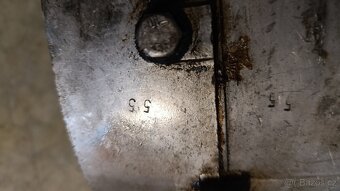 Polomotor Jawa 50 pionýr - 6