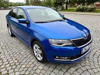 Škoda Rapid 1.0 TSi 81 kW Style, 1. majitel, ČR - 6