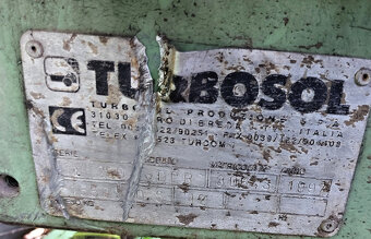 Čerpadlo na beton TURBOSOL TM 250 - 6