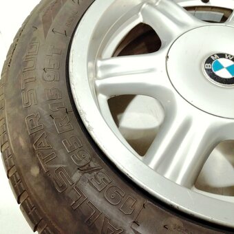 15" ALU kola – 5x120 – 7J x 15" ET20 - 6