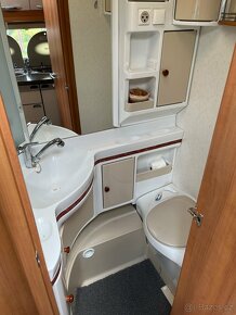 Karavan Hobby 455. Uf excellent - 6