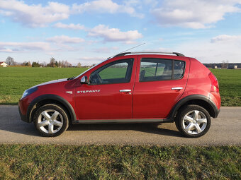 Dacia Sandero 1.6 Stepway - 6