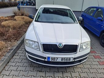 Škoda Octavia combi 1.6 mpi 165000 KM - 6
