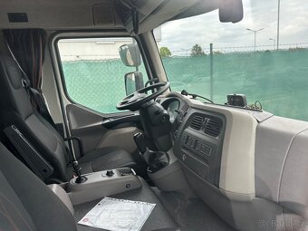 odtahový speciál DAF LF 260 na obytné vozy včetně vleku - 6