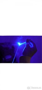Velmi silné laserové ukazovátko - 6