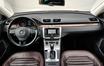 VW PASSAT B7 2.0 TDI 103KW, DSG, 2013, EXCLUSIVE,WEBASTO,STK - 6
