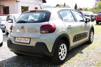 Citroën C3 1.2i 68PS KLIMA NAVI 70000 KM - 6