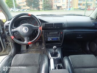 Volkswagen Passat B 5.5 1.9 TDI 96 kw,R.V 2001,STK 1/2026. - 6