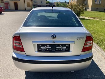 Škoda Octavia 1.4 i 16v Rv.2006 klima - 6