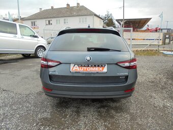 Škoda Superb 2.0 TDI- 110 kW- 4x4- NAVIGACE - 6