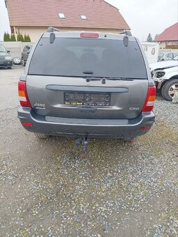 Jeep Grand Cherokee 2.7 CRD - ND - 6