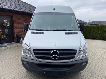 MERCEDES-BENZ / SPRINTER 311 CDI / 8 MÍST / 2.2 CDI / TOP - 6