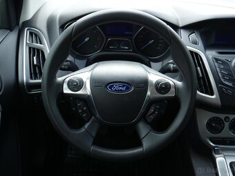 Ford Focus 1.6 TDCi ,  109 kW nafta, 2012 - 6