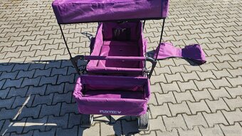 Fuxtec vozík - 6